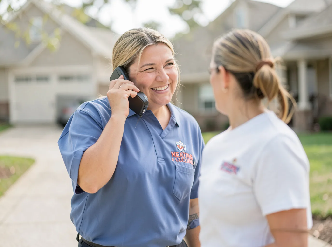 Hvac Repair Smallwood, NY FAQs